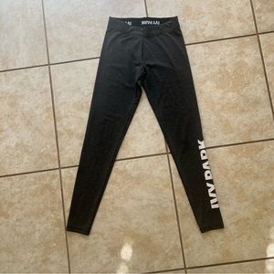 Ivy Park Grey Leggings Size S